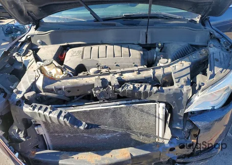 2016 Buick Enclave from USA, damaged, VIN 5GAKVBKDXGJ339294